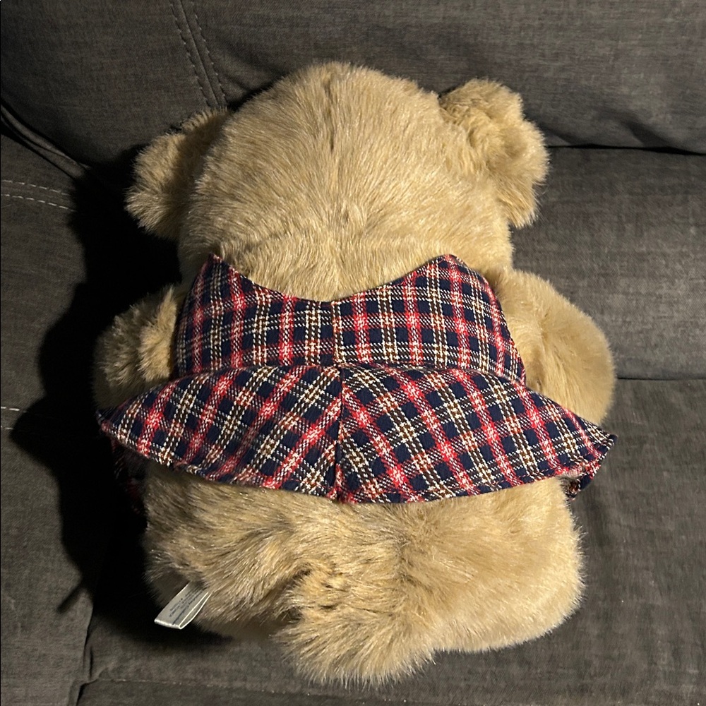 Vintage JC Penney holiday collection Teddy bear 24” - Picture 2 of 6